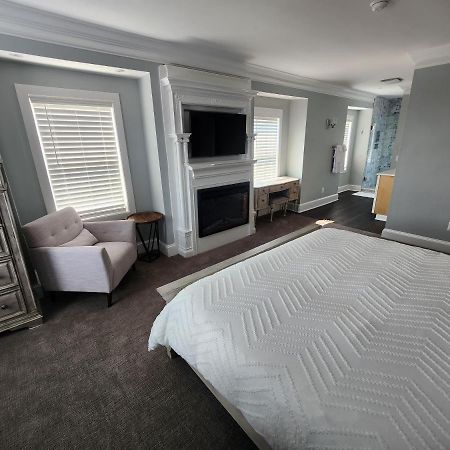 Capital Hotel Анаполис Екстериор снимка