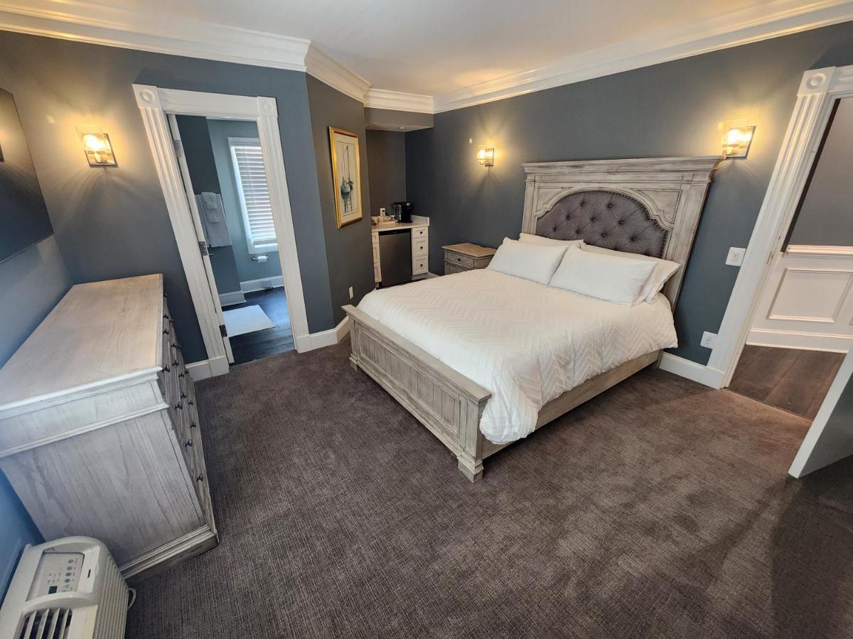 Capital Hotel Анаполис Екстериор снимка