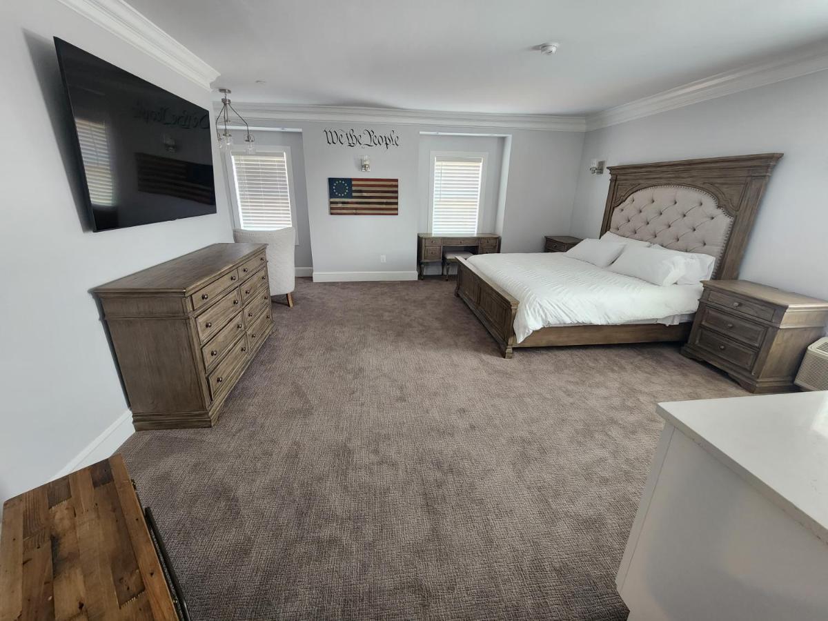 Capital Hotel Анаполис Екстериор снимка
