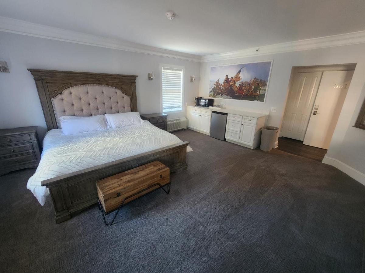 Capital Hotel Анаполис Екстериор снимка