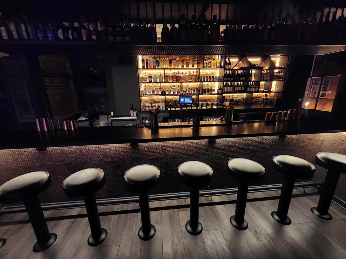 Capital Hotel Анаполис Екстериор снимка